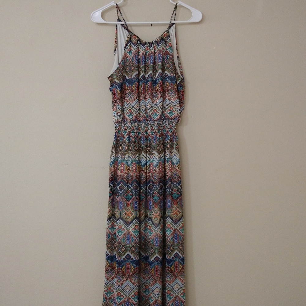 Sweet Storm Maxi Dress - Picture 2 of 6